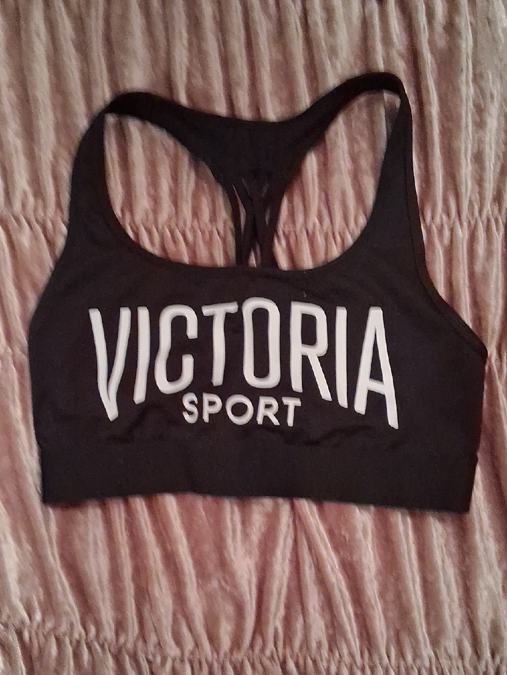 Victora SPORT NWOT Sz Small Spirts Bra